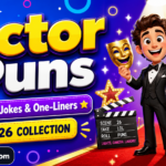 Actor Puns