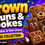 Brown Puns and Jokes