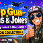 Top Gun Puns and Jokes