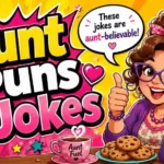 Aunt Puns and Jokes
