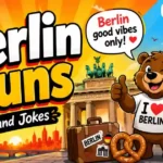 Berlin Puns