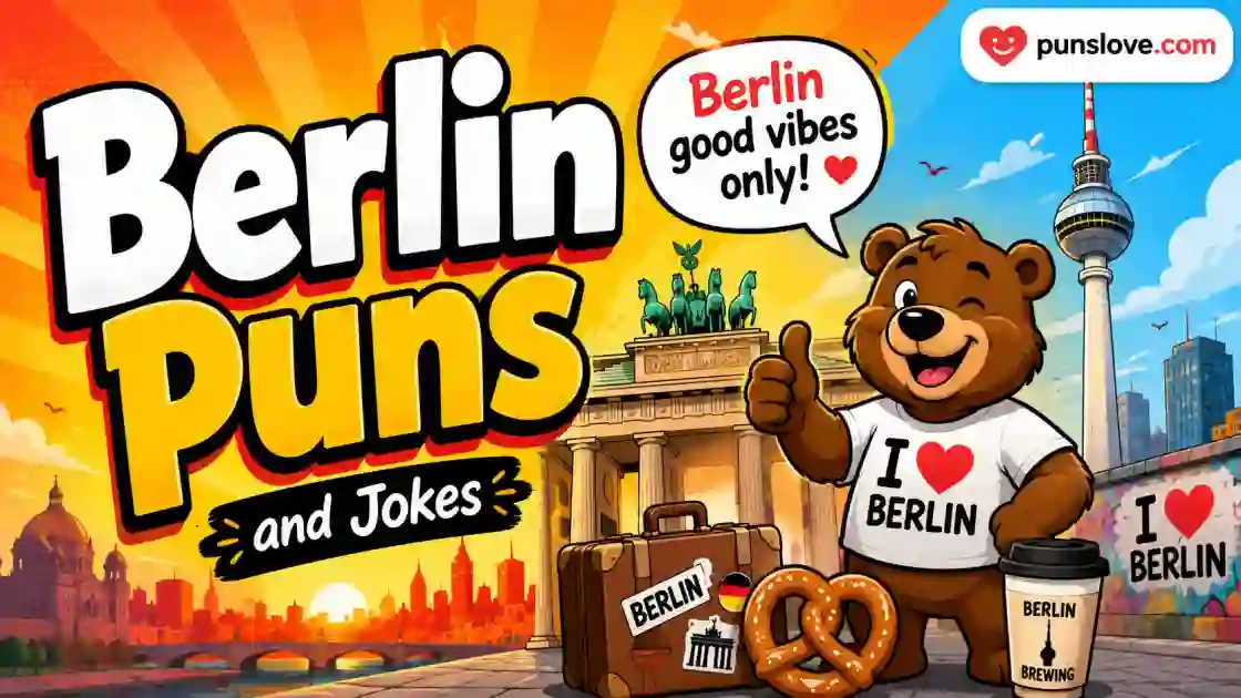 Berlin Puns