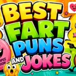 Best Fart Puns and Jokes