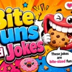Bite Puns and Jokes