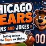 Chicago Bears Puns and Jokes