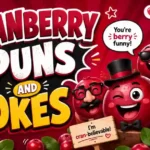 Cranberry Puns and Jokes