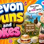 Devon Puns and Jokes
