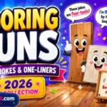 Flooring Puns