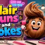 Hair Puns and Jokes