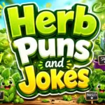 Herb Puns and Jokes