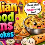 Indian Food Puns and Jokes