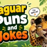 Jaguar Puns and Jokes