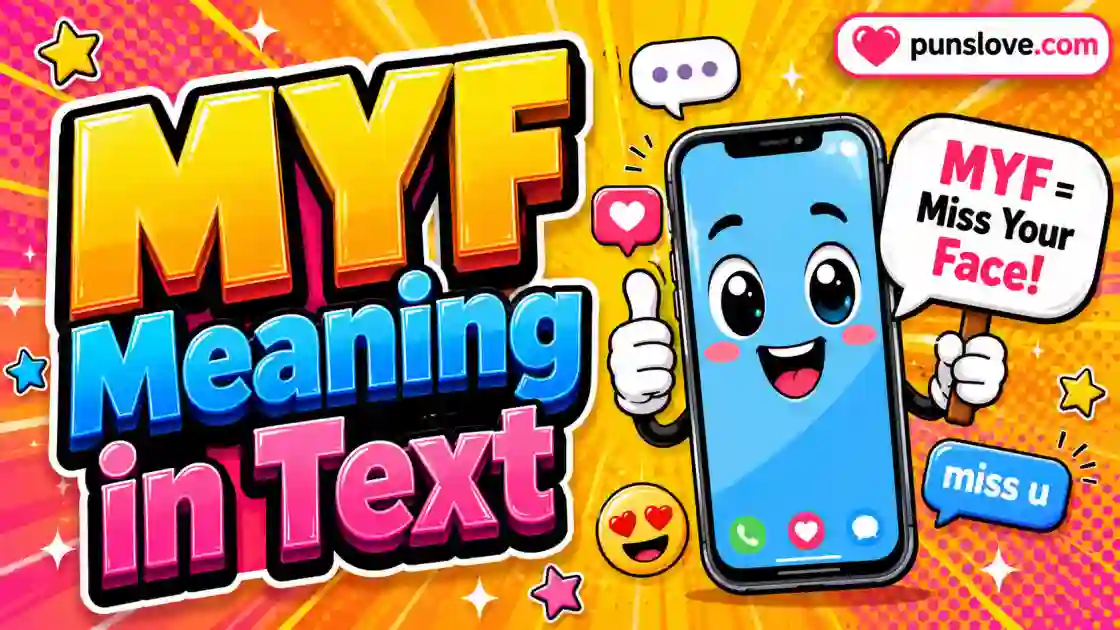 MYF Meaning in Text