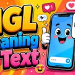NGL Meaning in Text