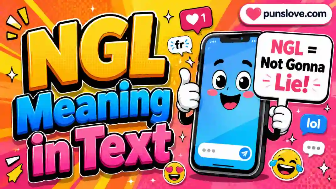 NGL Meaning in Text