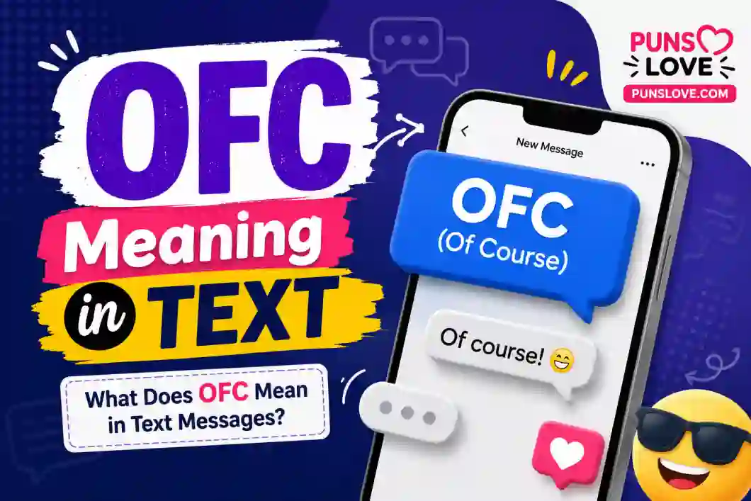 OFC Meaning in Text
