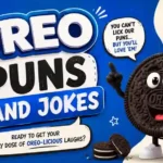 Oreo Puns and Jokes