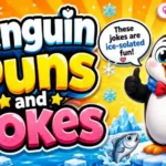 Penguin Puns and Jokes