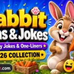 Rabbit Puns and Jokes