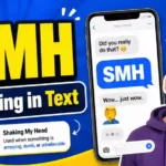 SMH Meaning in Text