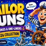 Sailor Puns