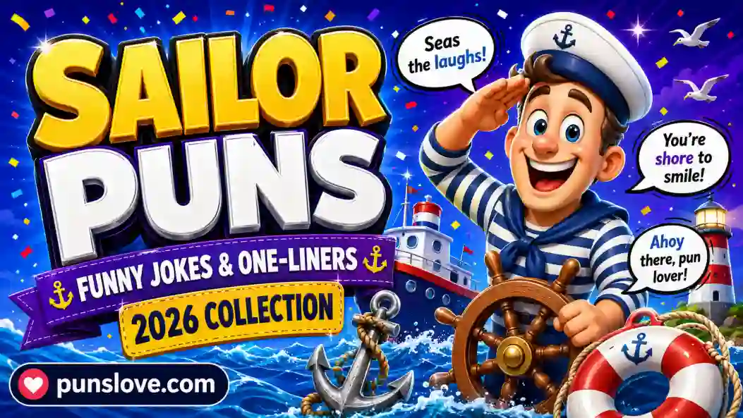 Sailor Puns