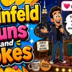 Seinfeld Puns and Joke