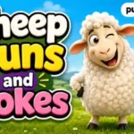 Sheep Puns and Jokes