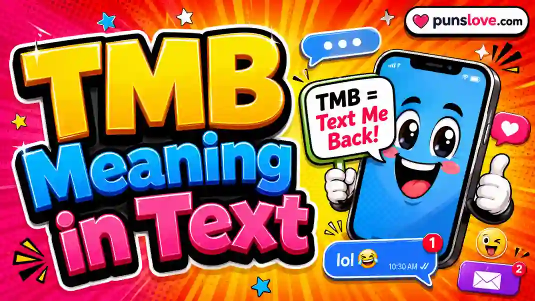 TMB Meaning in Text