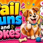 Tail Puns and Jokes