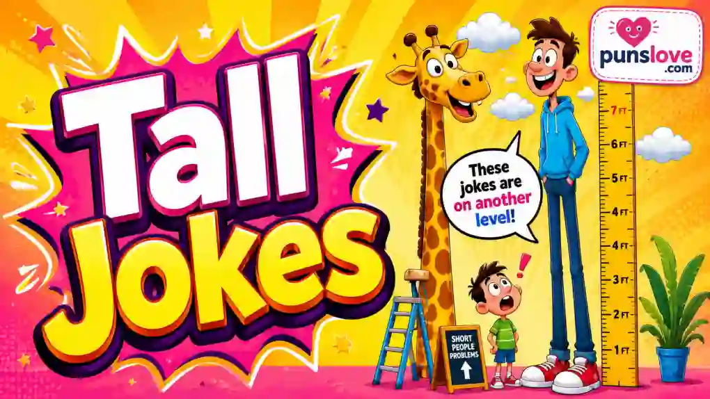 Tall Jokes