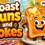 Toast Puns and Jokes