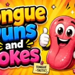 Tongue Puns and Jokes