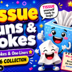 Tissue Puns and Jokes