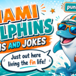 Miami Dolphins Puns and Jokes