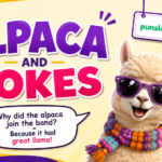 Alpaca and Jokes