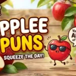 Apple Puns