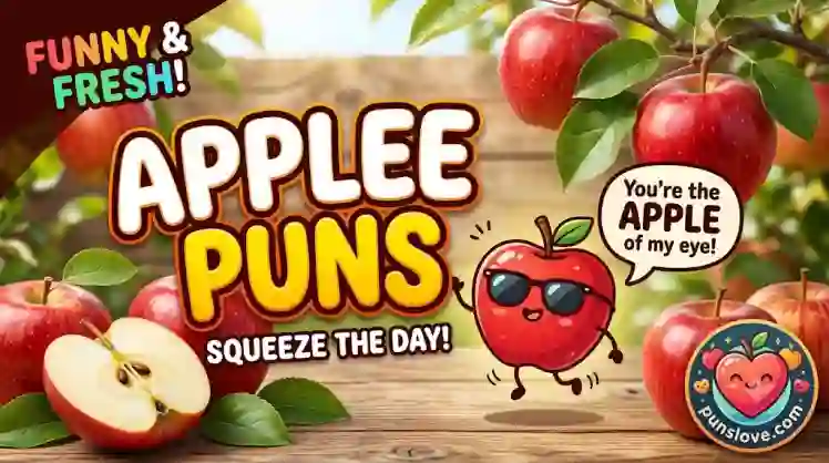 Apple Puns