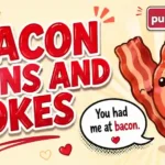 Best Bacon Puns and Jokes