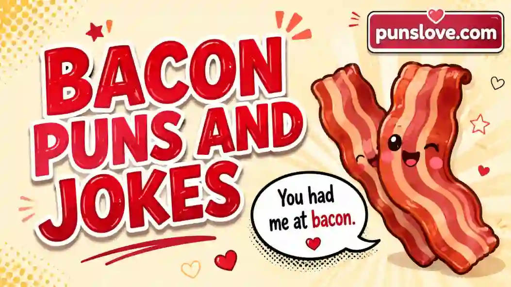  Best Bacon Puns and Jokes