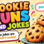 Best Cookie Puns and Jokes