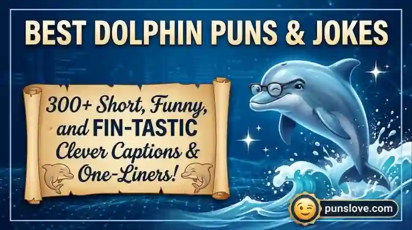 350 Best Dolphin Jokes Overview