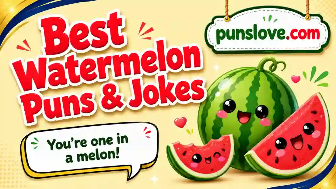Best Watermelon Puns and Jokes