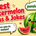 Best Watermelon Puns and Jokes
