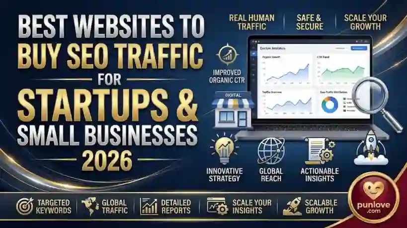 Best Websites to Buy SEO Traffic