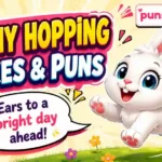 Bunny Hopping Jokes & Puns