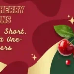 Cherry puns