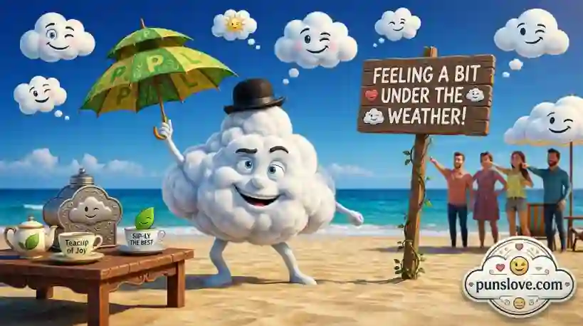 Cloud Puns