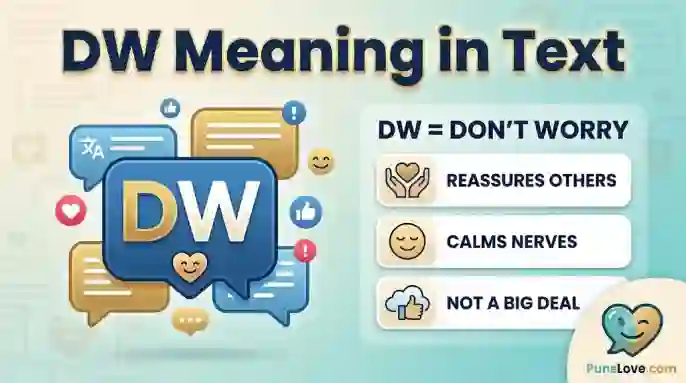 DW Meaning in Text