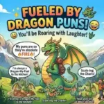 Dragon Puns